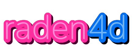 raden4d — logo kanal